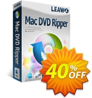 Leawo dvd ripper for mac